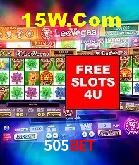 Desvendando o Mundo dos Jogos Virtuais na 505Bet